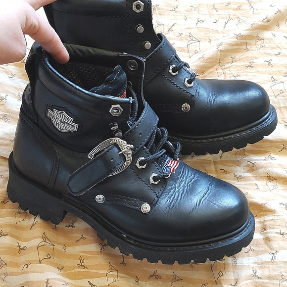 Harley-Davidson Shoes - Harley Davidson boots